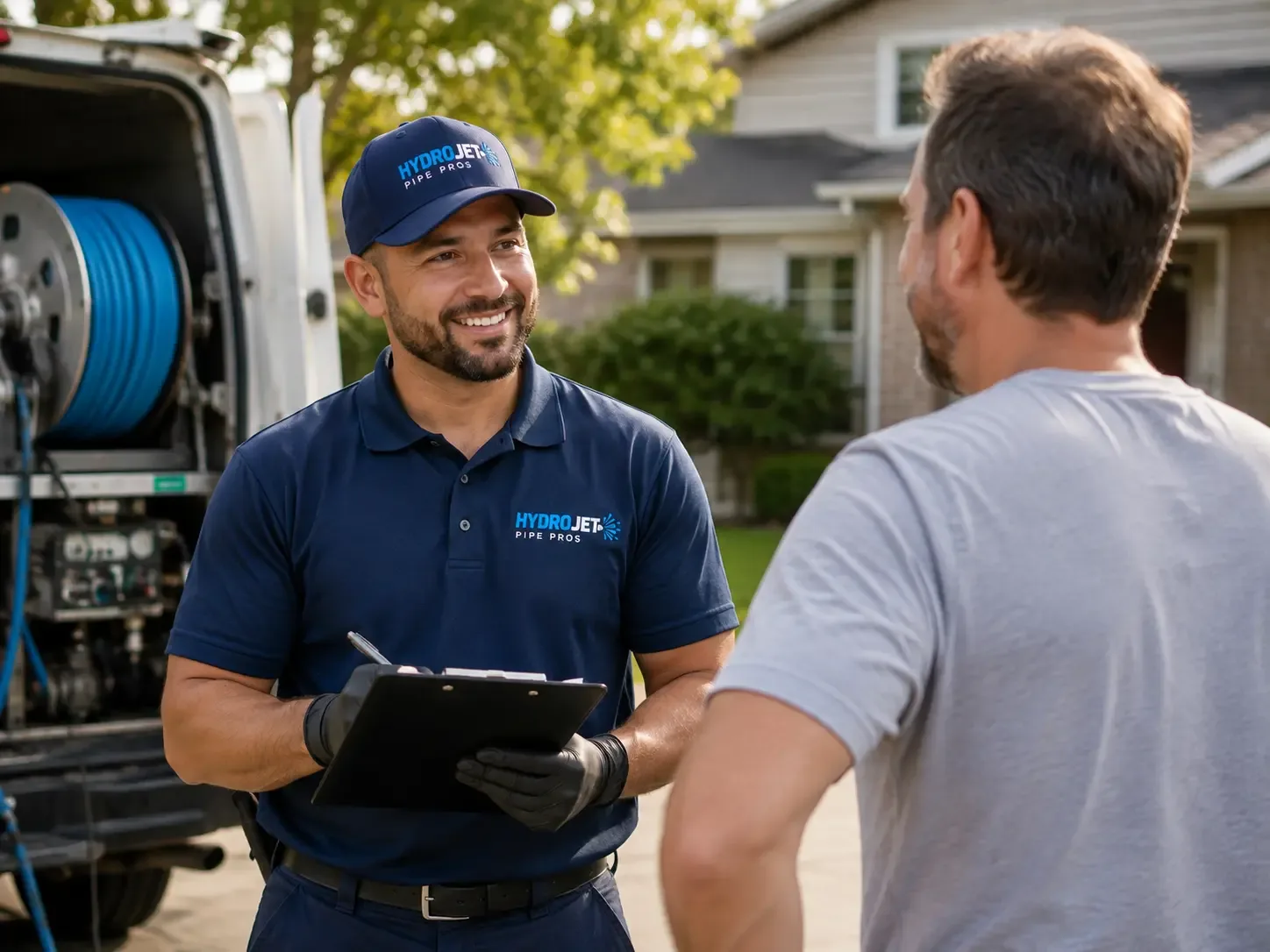 Hydro Jet Pipe Descaling Hoopeston, IL FAQs